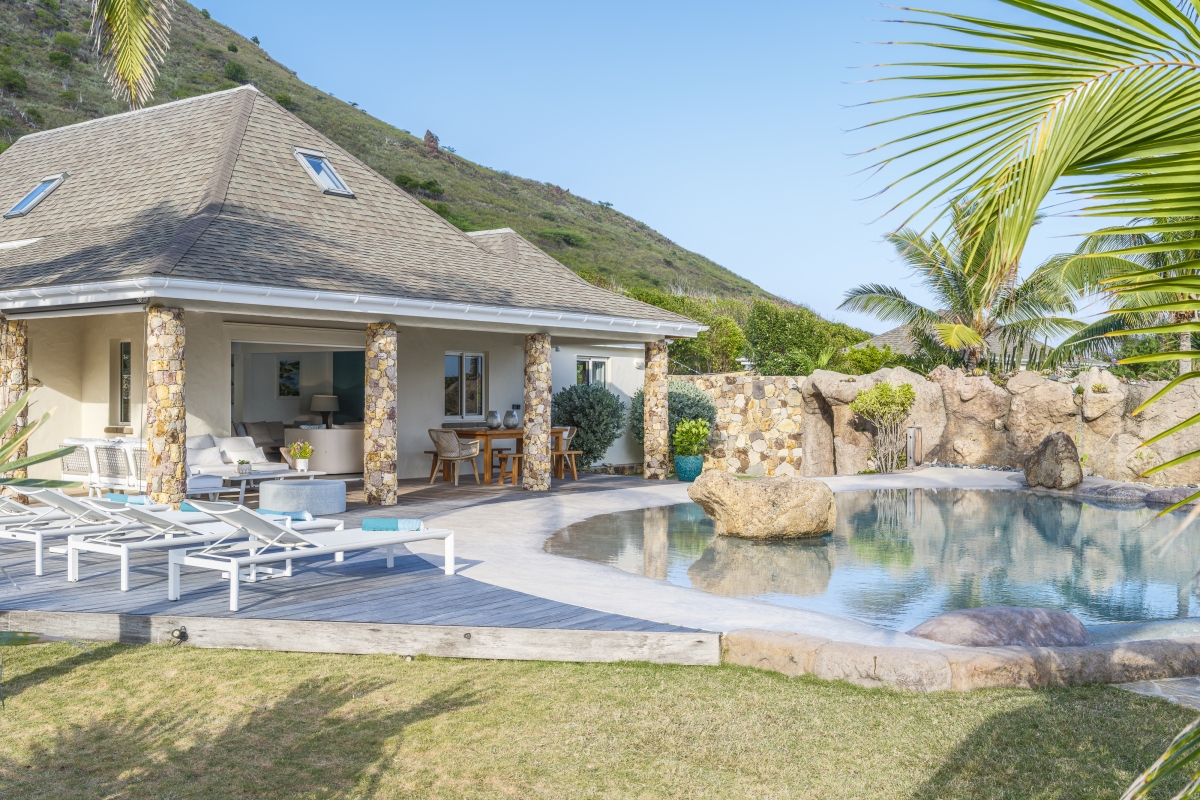Villa La Roche dans l’Eau